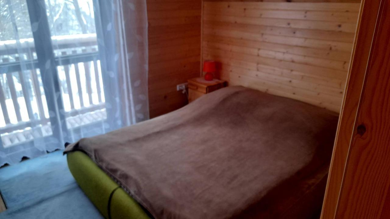 Domek Pod Smrekiem Marcinkowice Buitenkant foto