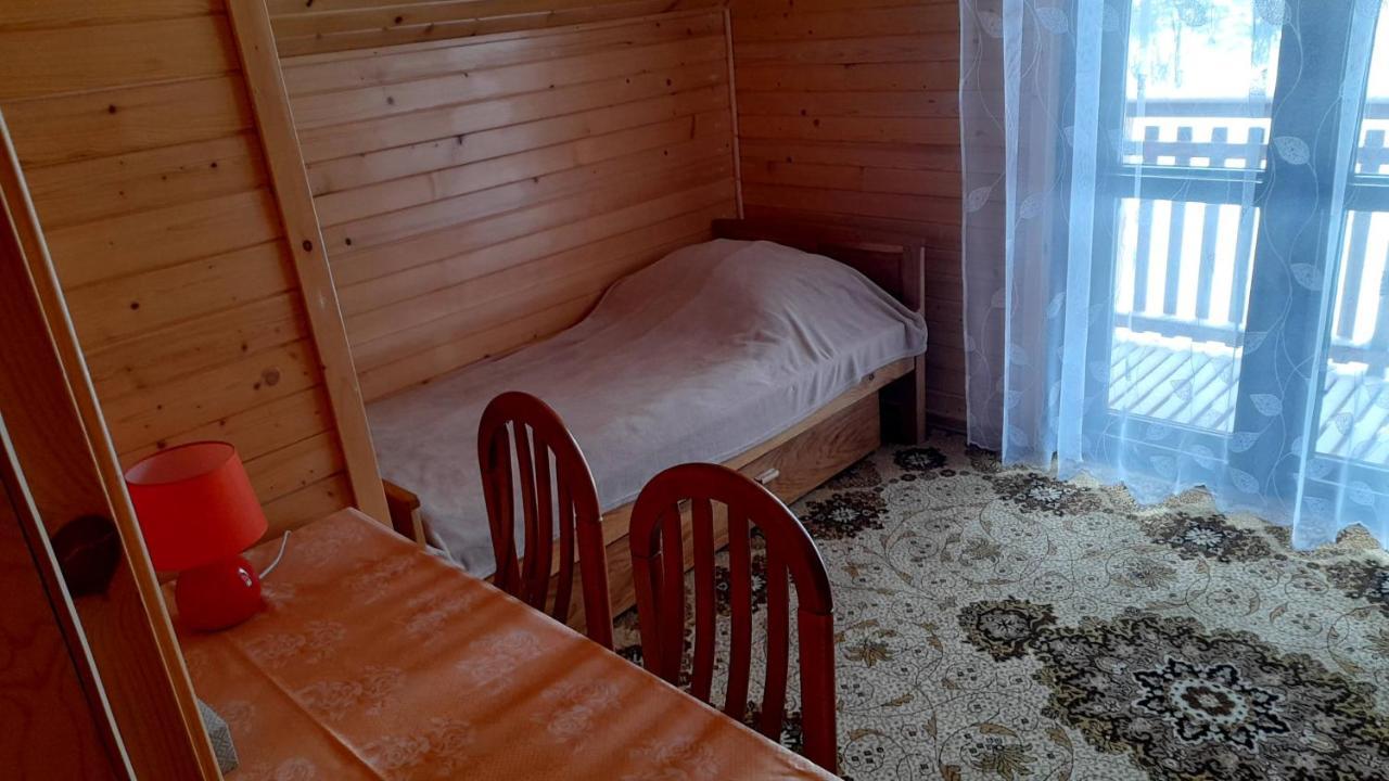 Domek Pod Smrekiem Marcinkowice Buitenkant foto