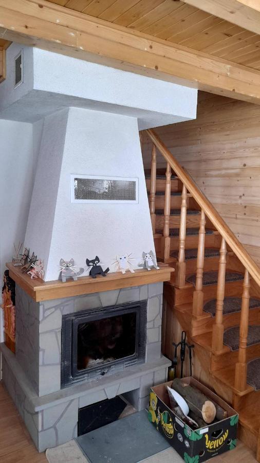Domek Pod Smrekiem Marcinkowice Buitenkant foto